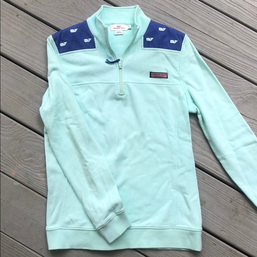 VINEYARD VINES SHEPSHIRT!!